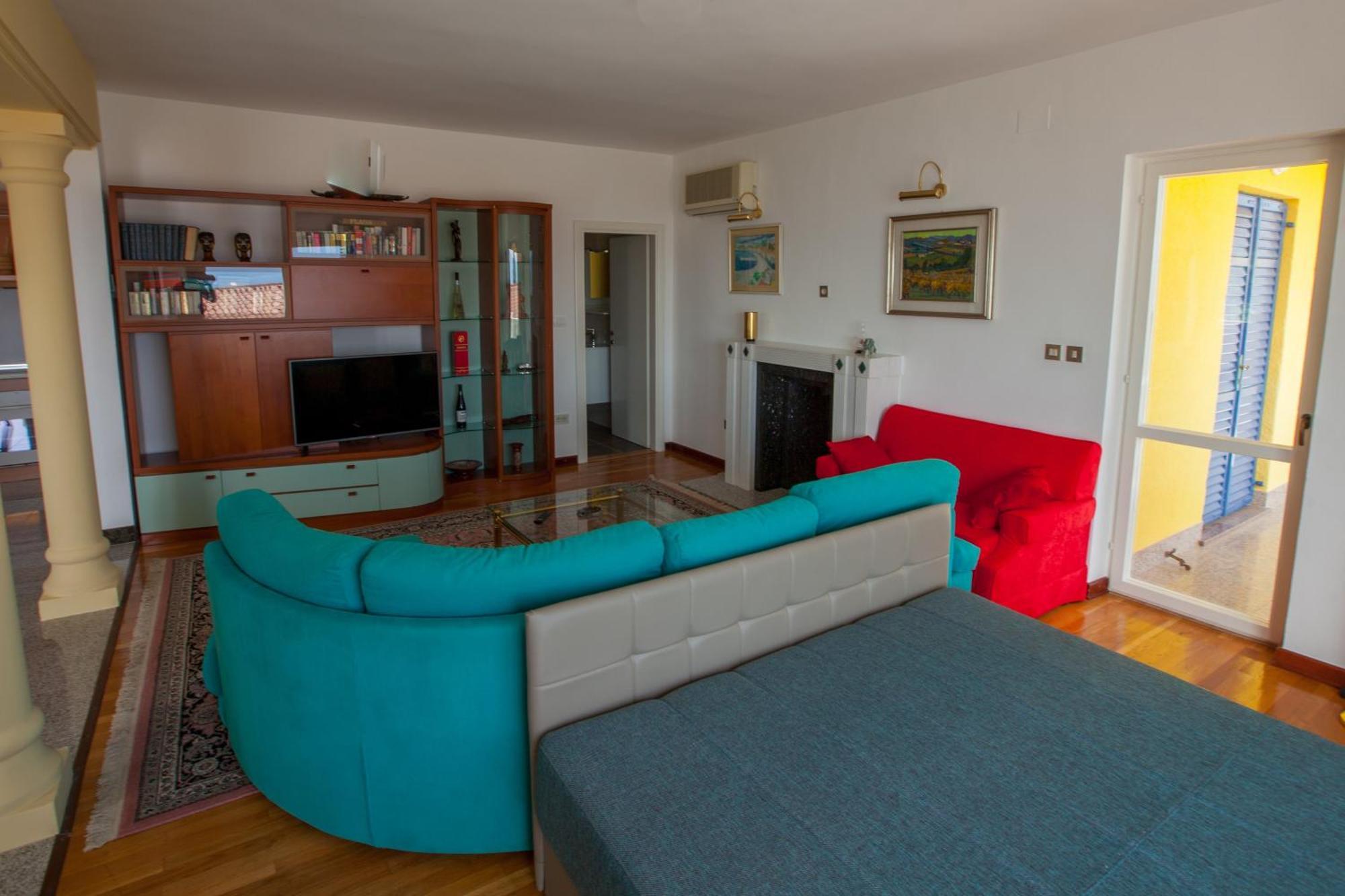 Apartments Villa Iva Ravni Quarto foto