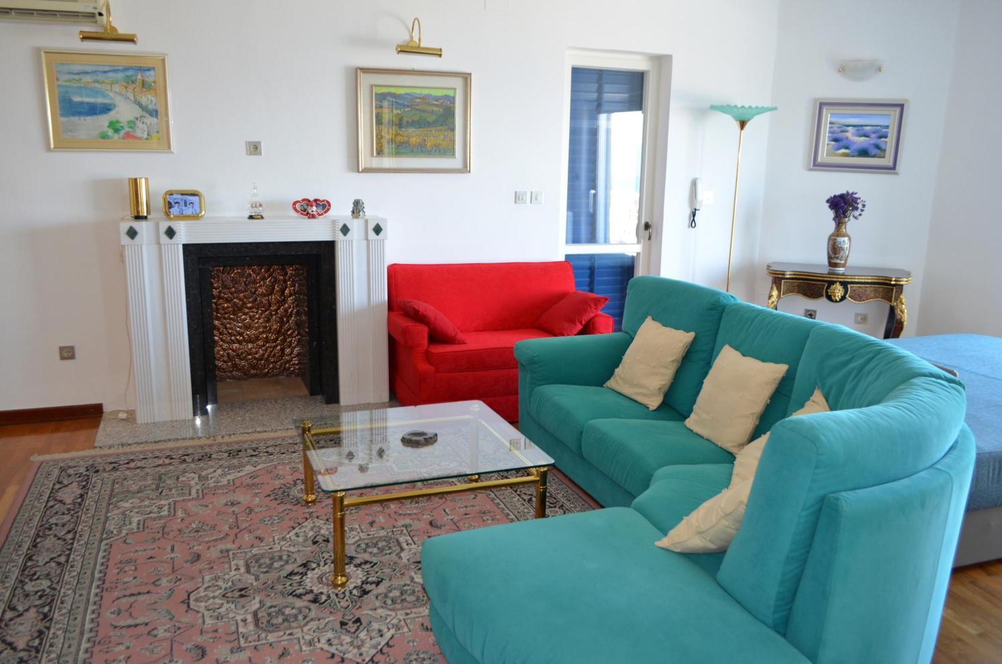 Apartments Villa Iva Ravni Quarto foto