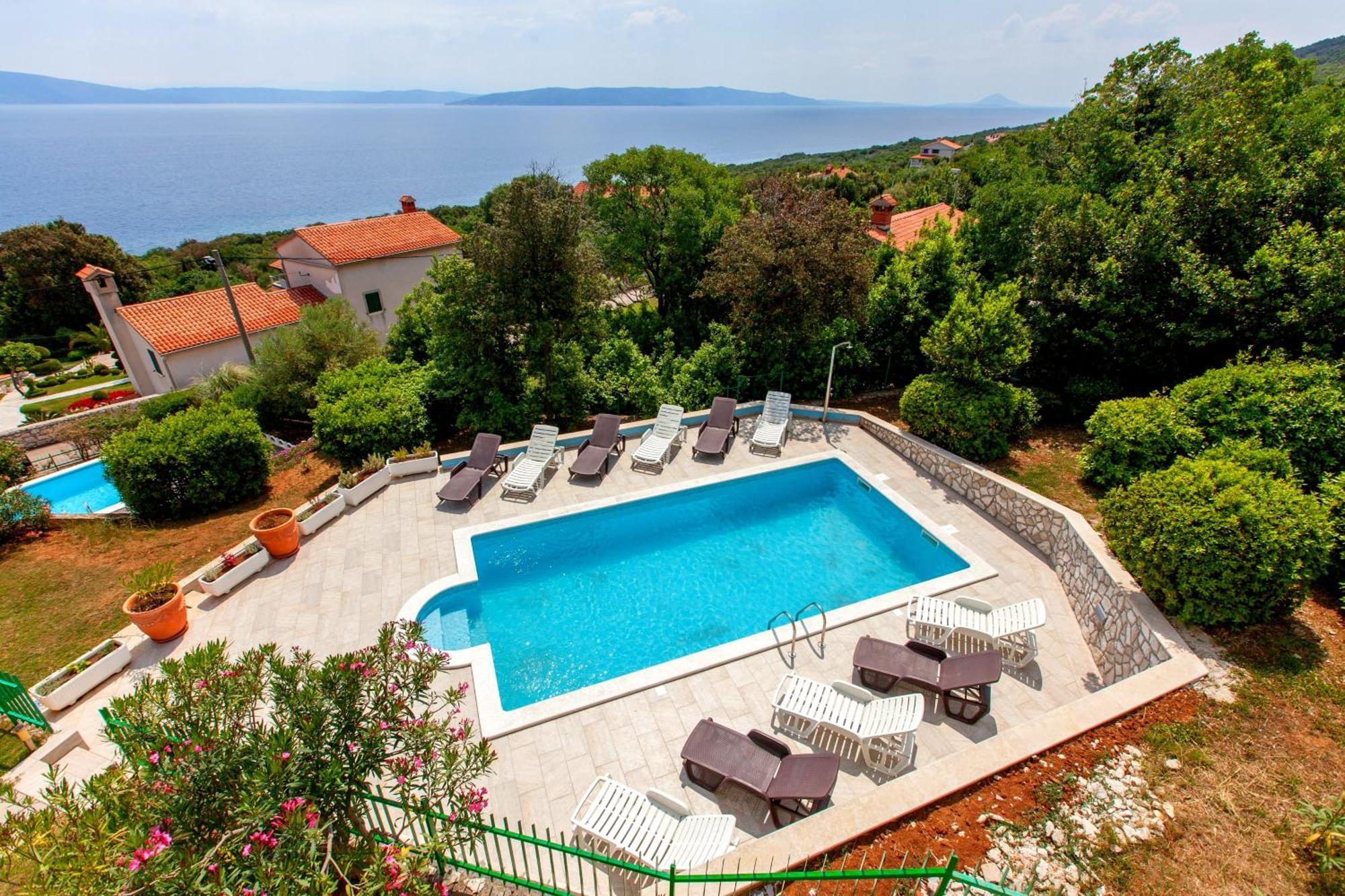 Apartments Villa Iva Ravni Quarto foto